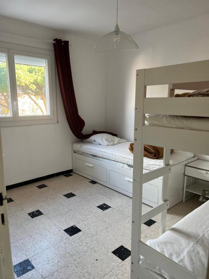 Le Pizarro Apartman Le Grau-du-Roi Kültér fotó
